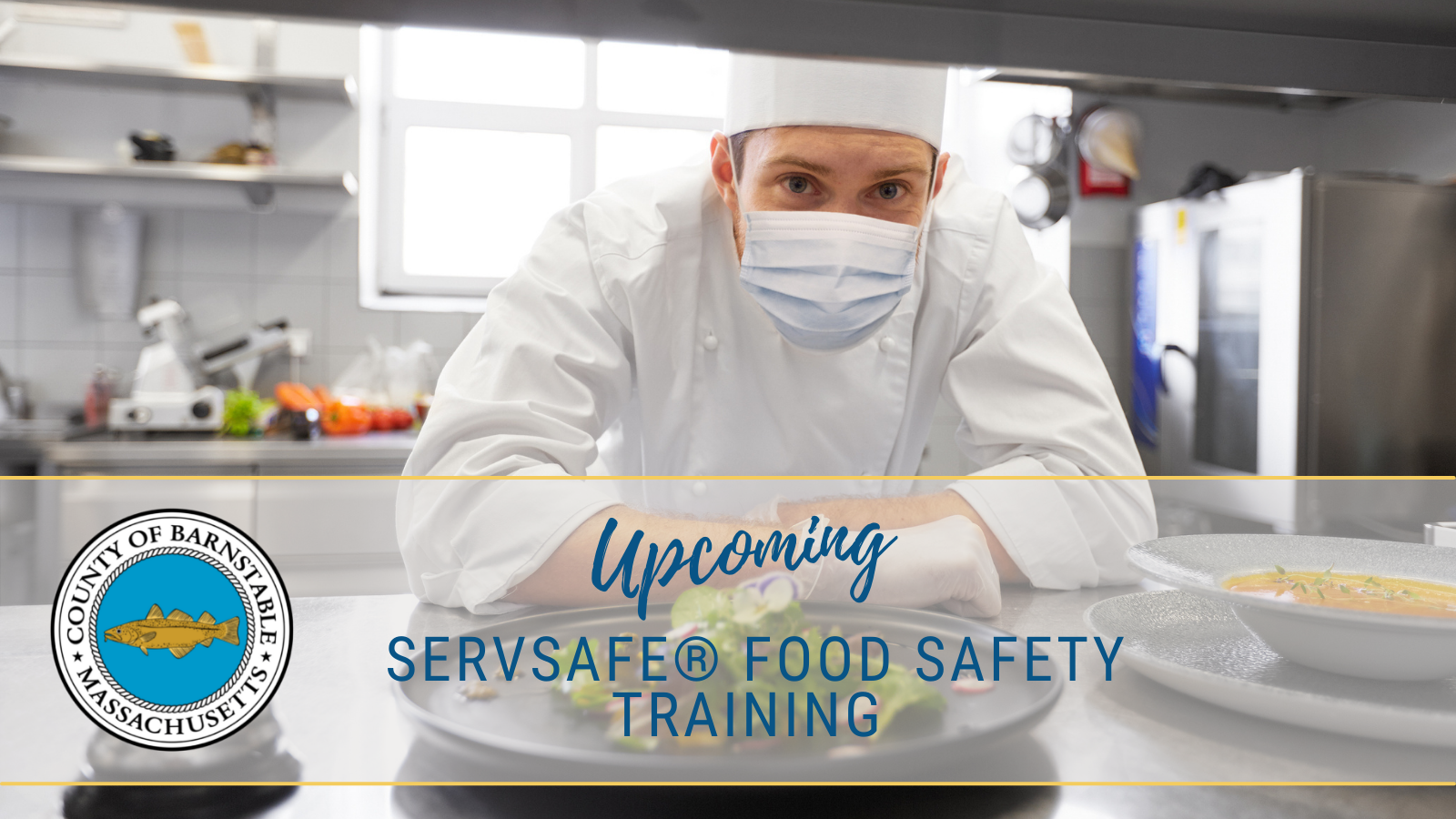 Cape Cod Cooperative Extension Announces Upcoming ServSafe® Applied ...