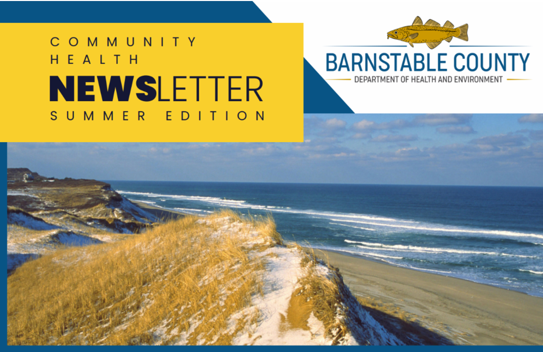 Read the Barnstable County Department of Health and Environment