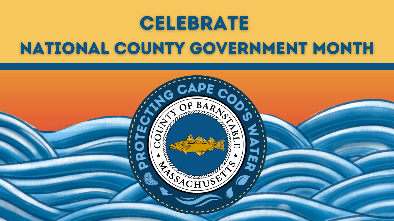 Barnstable County Spotlights Water Quality Programs And Services During ...